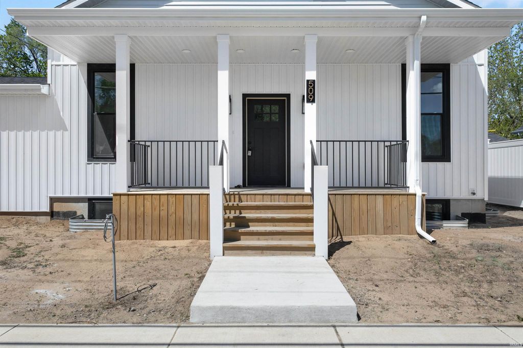 509 N Arthur Street, South Bend, IN 46617