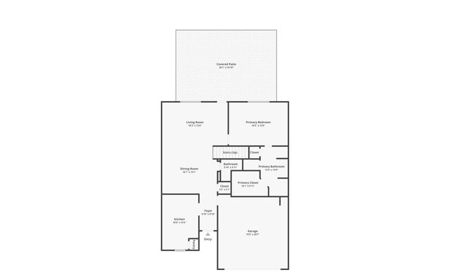 128 Dodge City Court, Newark, TX 76071