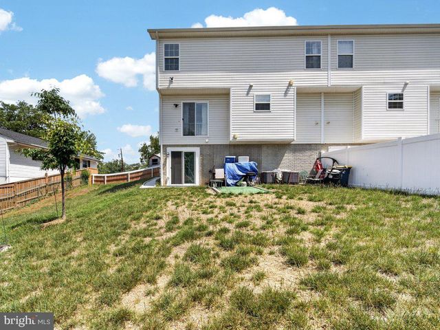 4831 GUNTHER ST, Capitol Heights, MD 20743