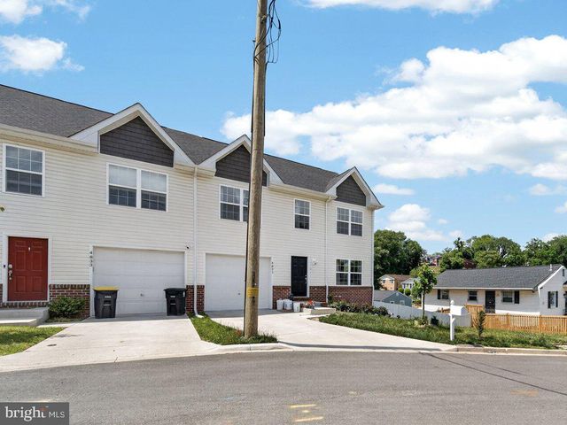 4831 GUNTHER ST, Capitol Heights, MD 20743