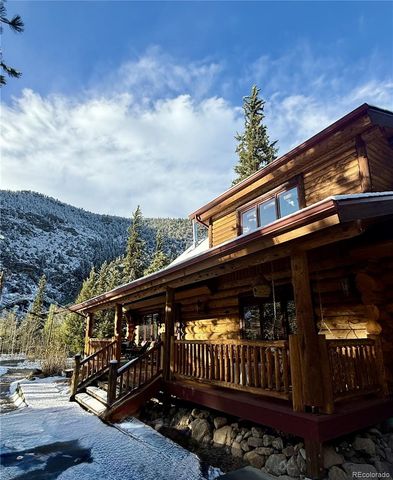 74 Silver Lode Circle, Dumont, CO 80436