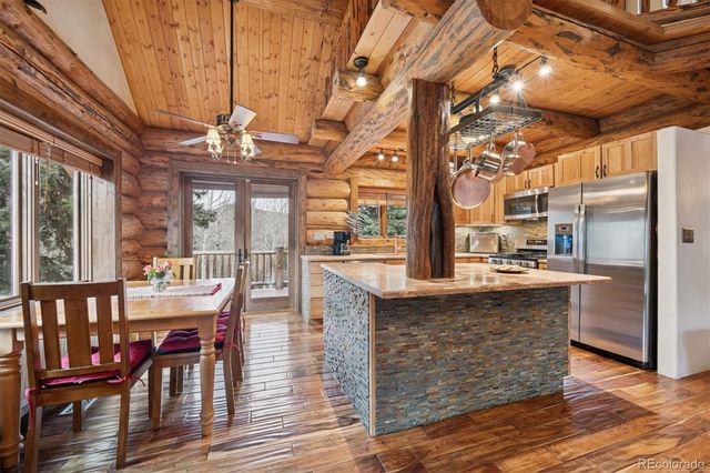 74 Silver Lode Circle, Dumont, CO 80436