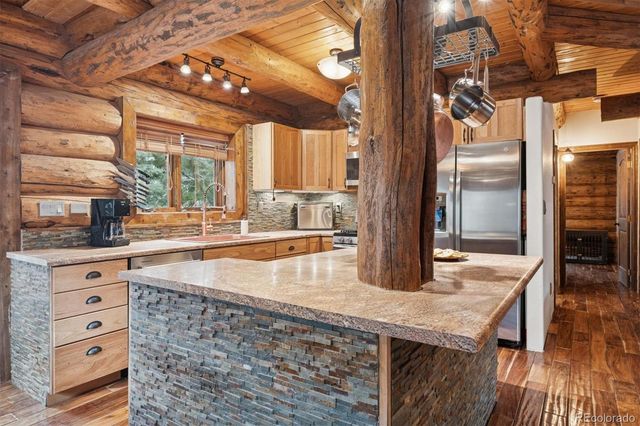 74 Silver Lode Circle, Dumont, CO 80436