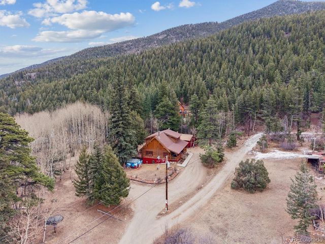 74 Silver Lode Circle, Dumont, CO 80436