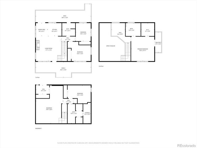 74 Silver Lode Circle, Dumont, CO 80436