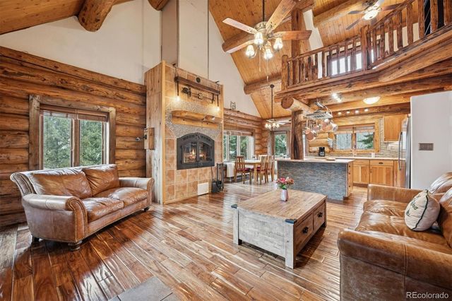 74 Silver Lode Circle, Dumont, CO 80436