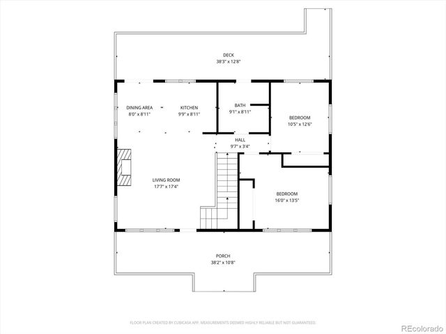 74 Silver Lode Circle, Dumont, CO 80436
