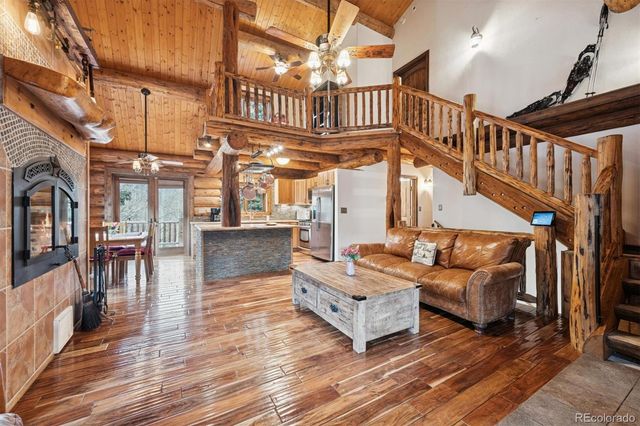 74 Silver Lode Circle, Dumont, CO 80436