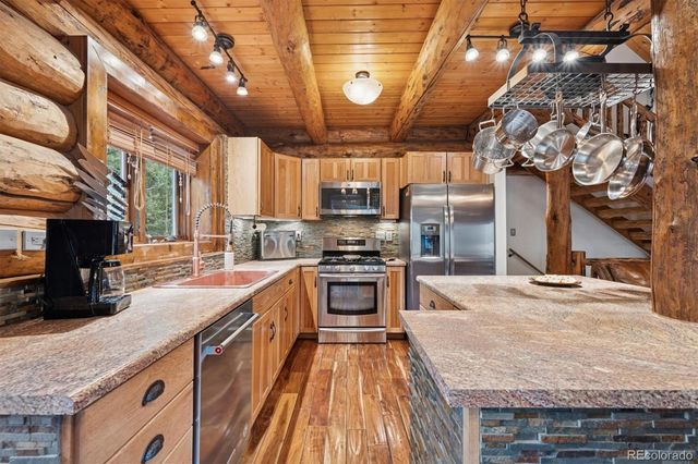 74 Silver Lode Circle, Dumont, CO 80436