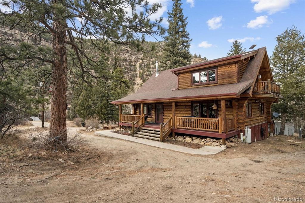 74 Silver Lode Circle, Dumont, CO 80436