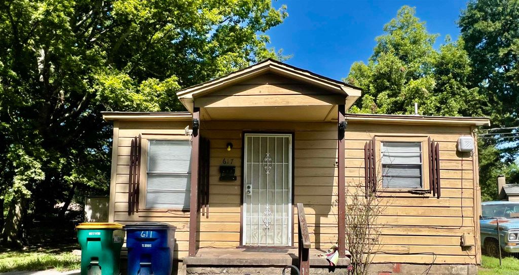 617 Gordon Street, North Little Rock, AR 72117