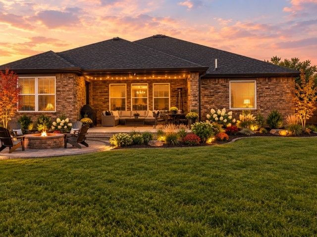 122 NORTH MEADOWS Street, Pottsboro, TX 75076