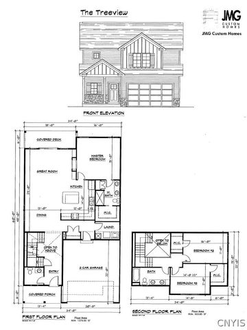 Lot 35 Arabica Lane, Salina, NY 13090