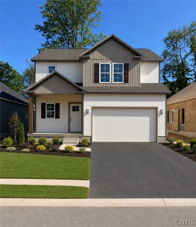 Lot 35 Arabica Lane, Salina, NY 13090