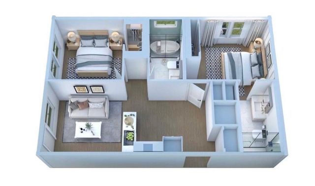 5420 Elysian Street D, Houston, TX 77009