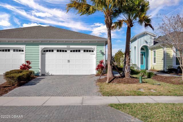 233 Island Breeze Avenue, Daytona Beach, FL 32124