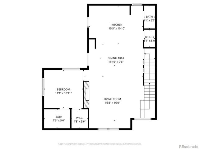 3034 Wilson Ct 7, Denver, CO 80205