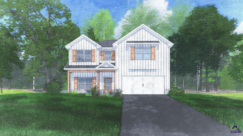 306 Baxter Drive # 5, Kathleen, GA 31047