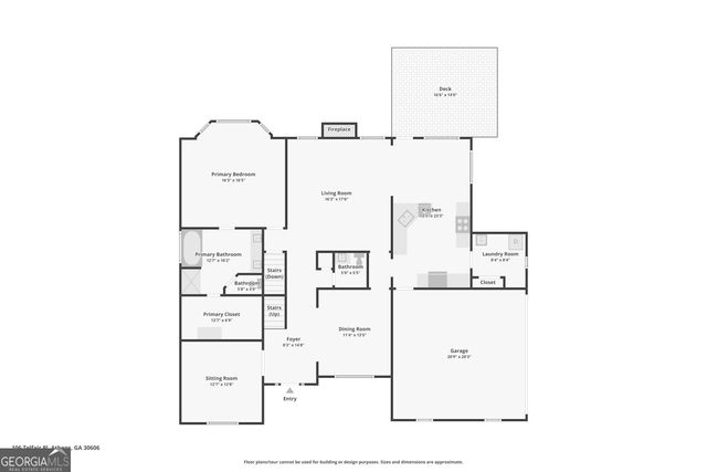 106 Telfair Place, Athens, GA 30606