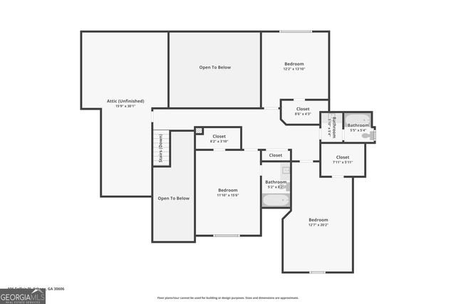 106 Telfair Place, Athens, GA 30606