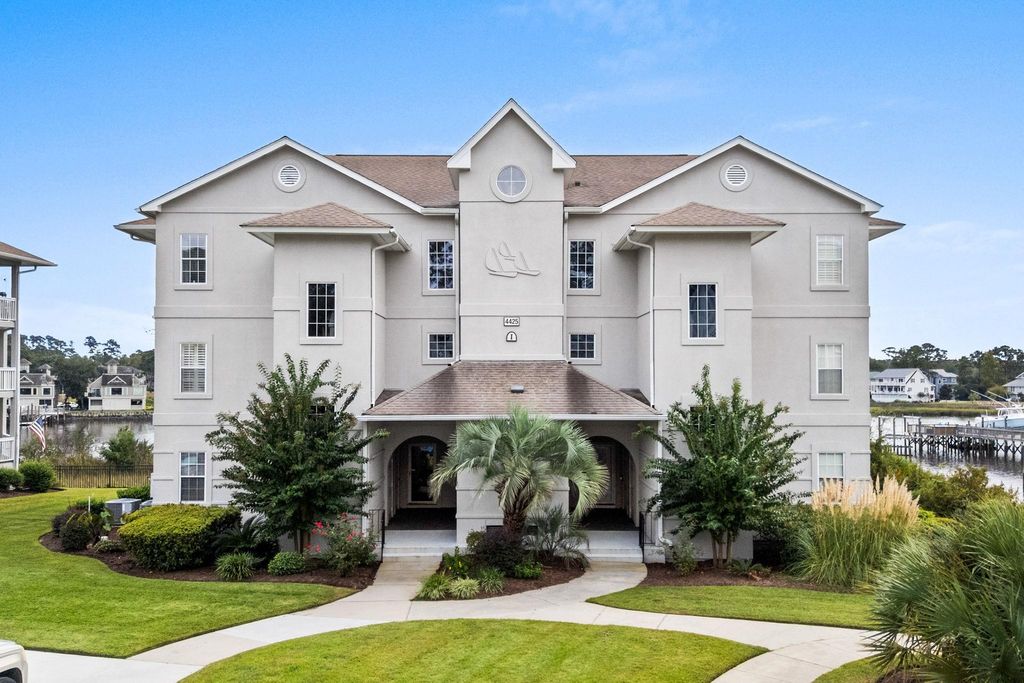 4425 Eastport Blvd Unit I3, Little River, SC 29566