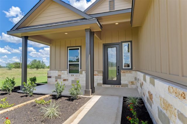 117 Rosebud Ranch RD, Bertram, TX 78605