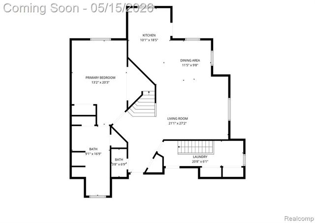 6432 Pinebrook Lane, Burton, MI 48509