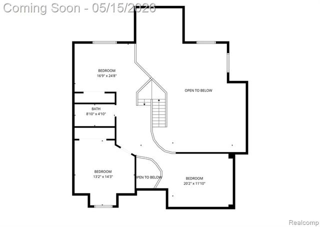 6432 Pinebrook Lane, Burton, MI 48509