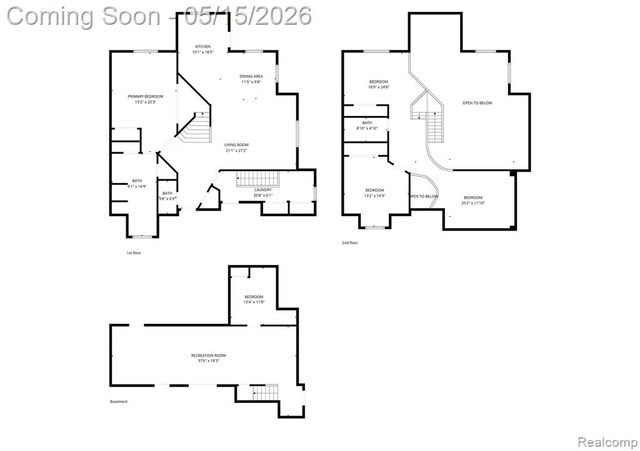 6432 Pinebrook Lane, Burton, MI 48509