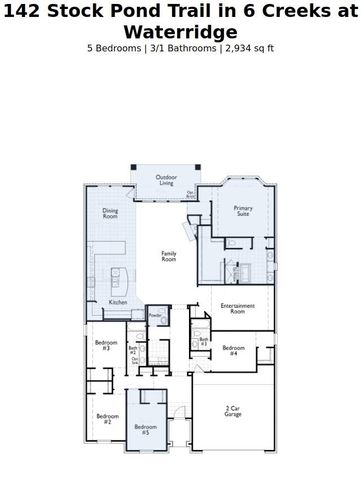 142 Stock Pond TRL, Kyle, TX 78640