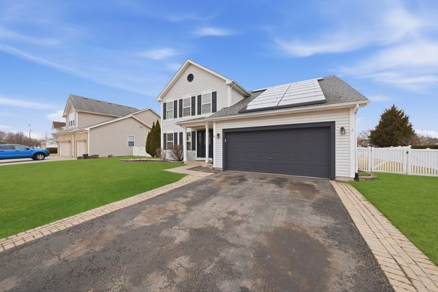 3709 Squires Mill Road, Joliet, IL 60431