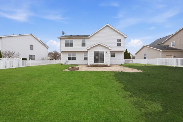 3709 Squires Mill Road, Joliet, IL 60431