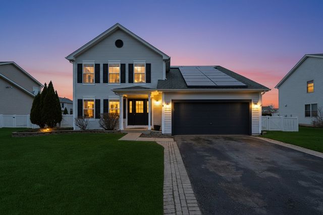 3709 Squires Mill Road, Joliet, IL 60431