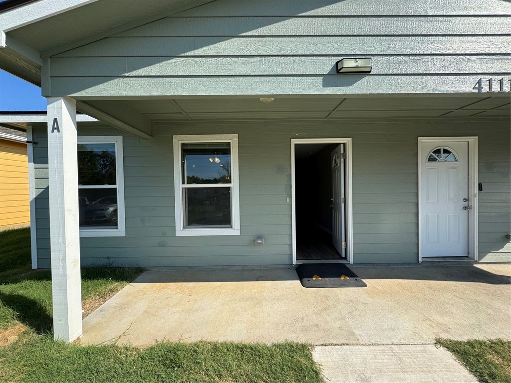 4111 W 57th Street A, Tulsa, OK 74107