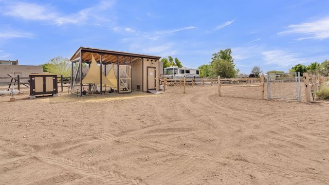 23 Paseo C De Baca Road, Corrales, NM 87048