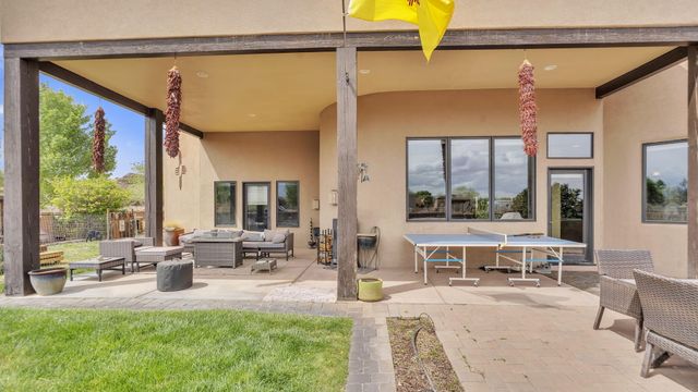23 Paseo C De Baca Road, Corrales, NM 87048