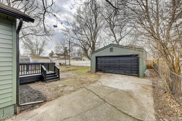 3221 Harris Street, Ferndale, MI 48220