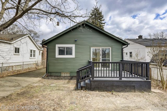 3221 Harris Street, Ferndale, MI 48220