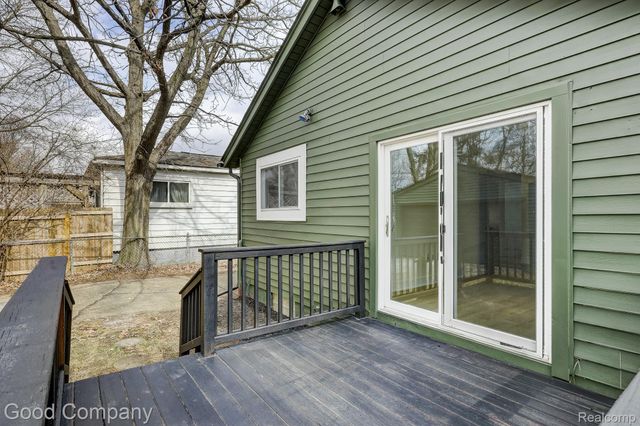 3221 Harris Street, Ferndale, MI 48220