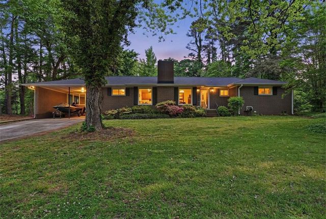 504 Jeb Stuart Avenue, Anderson, SC 29625