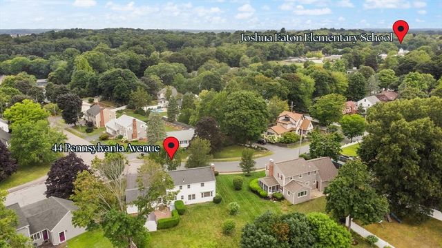 44 Pennsylvania Ave., Reading, MA 01867