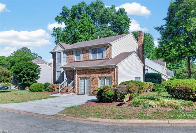 1800 Clearwater CT, Newport News, VA 23602
