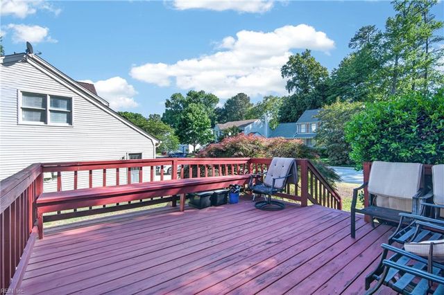 1800 Clearwater CT, Newport News, VA 23602
