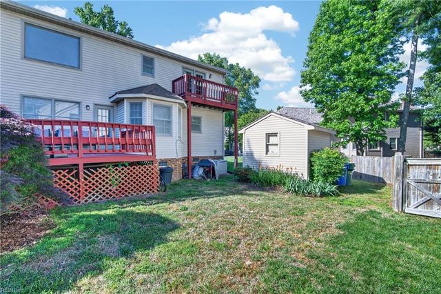 1800 Clearwater CT, Newport News, VA 23602