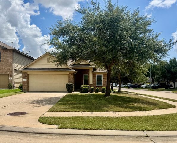 2302 Corry Crest Circle, Katy, TX 77493