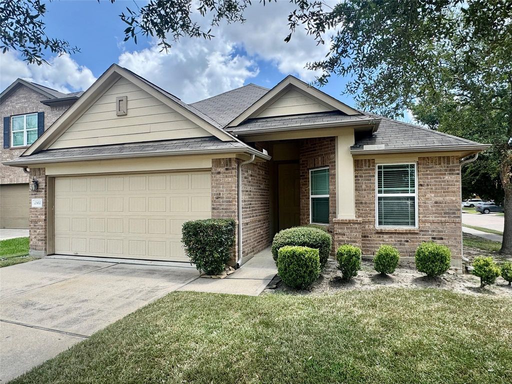 2302 Corry Crest Circle, Katy, TX 77493