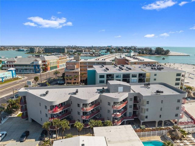 12935 GULF LANE 304, Madeira Beach, FL 33708