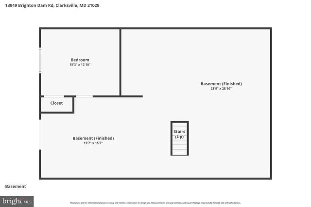 13949 BRIGHTON DAM RD, Clarksville, MD 21029