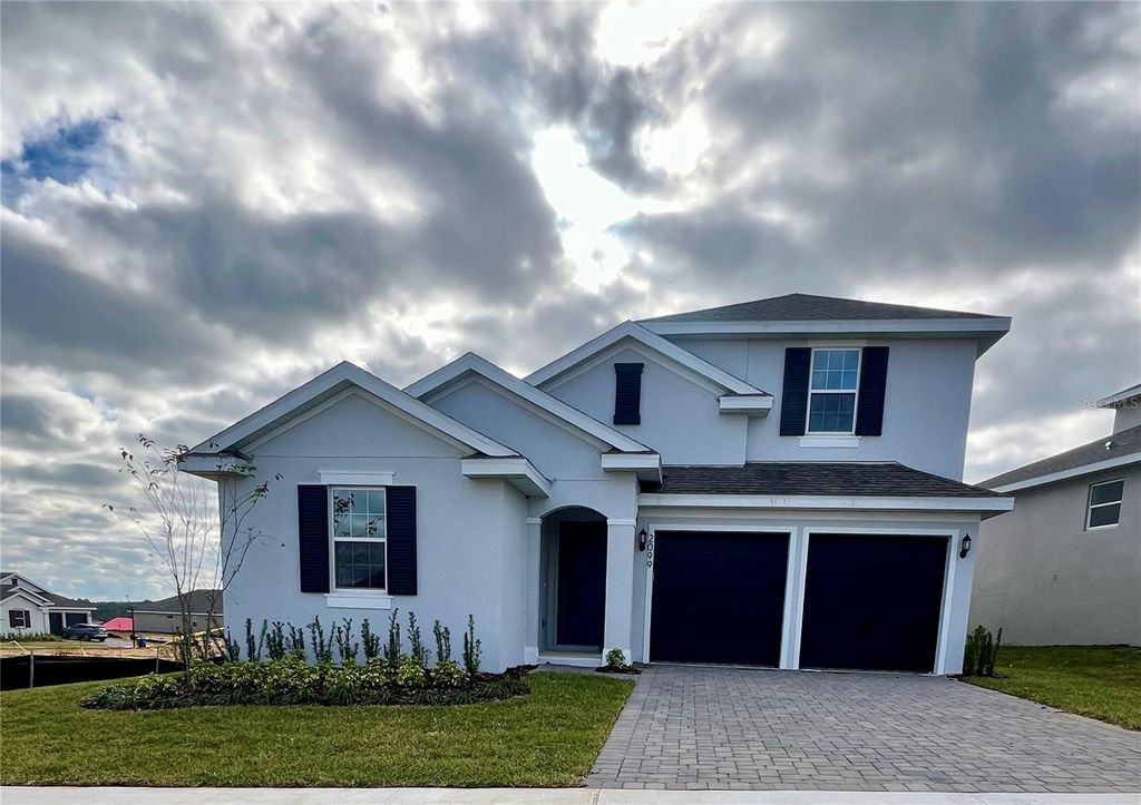 2099 MAVERICK DRIVE, Minneola, FL 34715