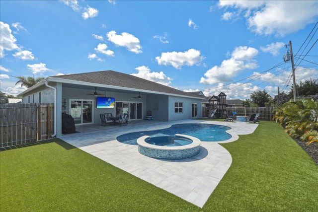 2142 SW Pruitt Street, Port St. Lucie, Port St Lucie, FL 34953